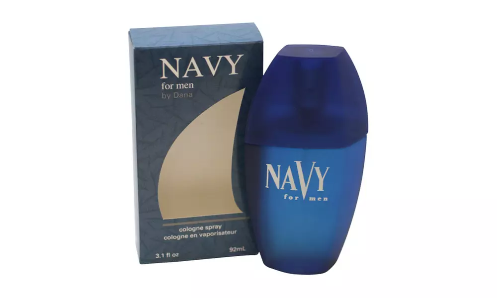 Navy Cologne Spray 3.1 Oz / 92 Ml for Men - Second Medium