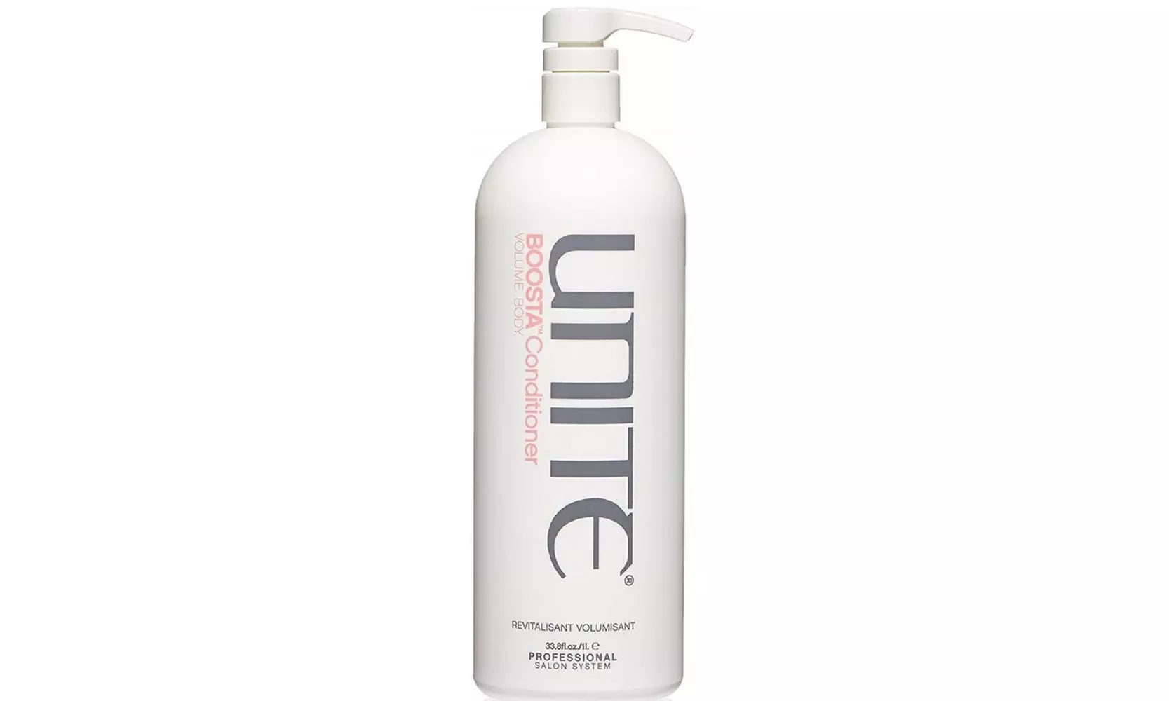 Unite Hair Boosta Shampoo & Volume Conditioner Duo, 33.8oz Unisex Hair Care  - Second Medium
