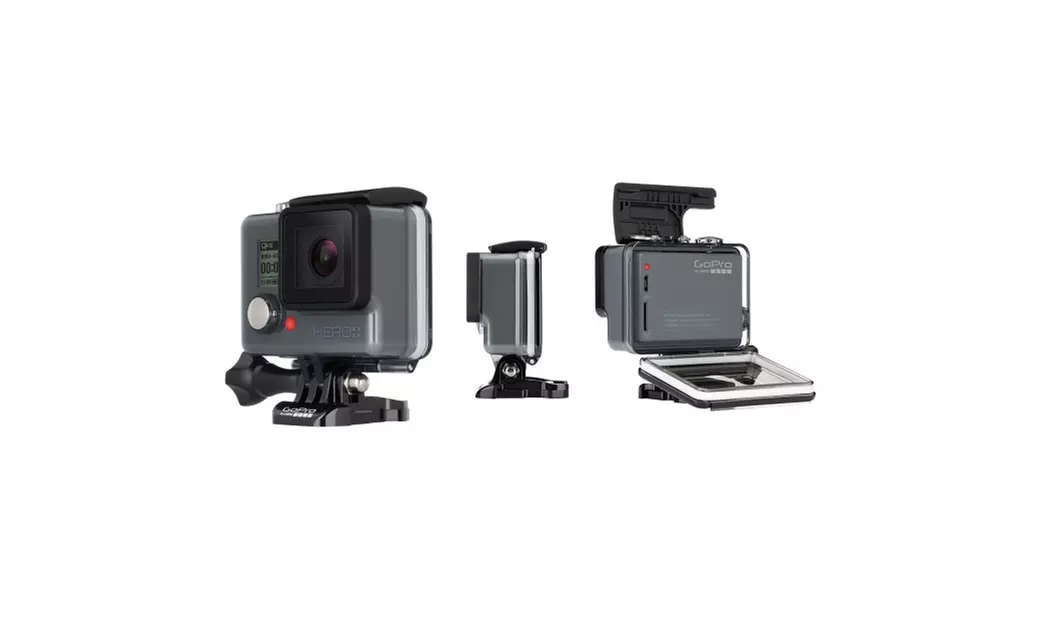 GoPro HEROplus (Wi-Fi Enabled) Refurbished - Primary Image