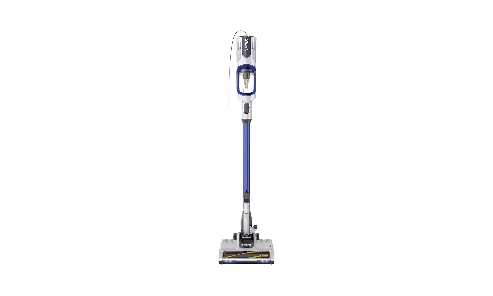 Shark HZ255 UltraLight Pet Corded Stick Vacuum w/ Brushroll (Blue) - New - Primary Image