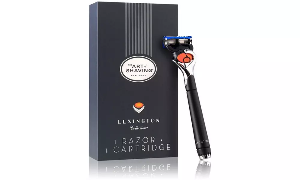 The Art Of Shaving Lexington Fusion Razor - Image 3