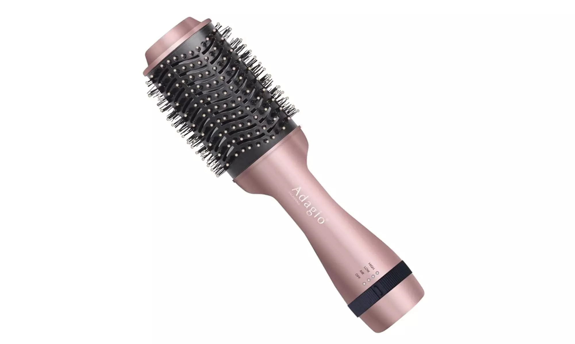 Adagio 2" or 3" Professional Blowout Brush- All-in-One Tool for All Hair Types - Primary Image
