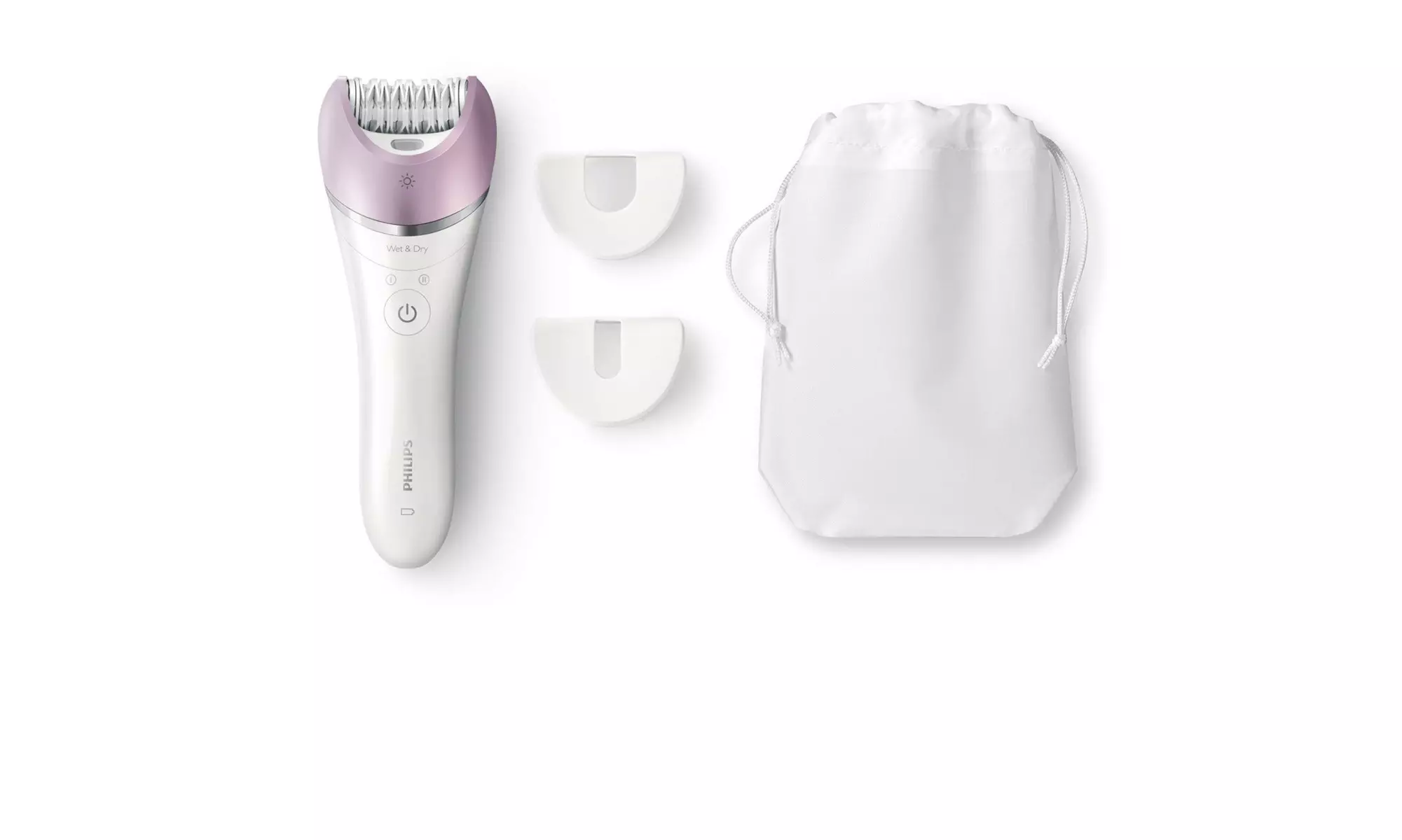 Philips Satinelle Advanced Hair Removal Epilator - Primary Image