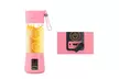 Portable Mini USB Rechargeable Electric Juicer 380ml Fruit Bottle Blender Mixer - Second Medium