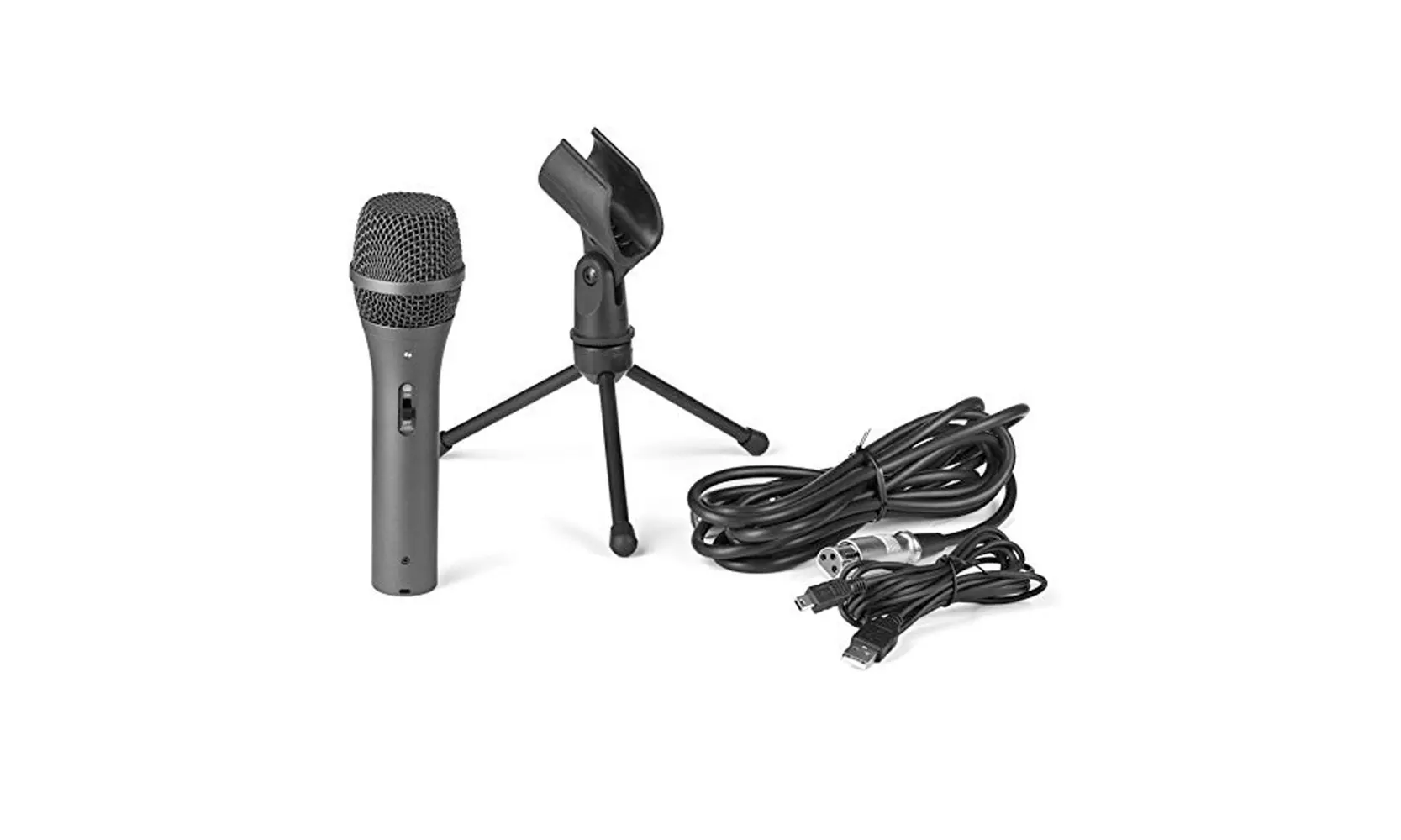 Knox Cardioid USB/XLR Microphone - Primary Image