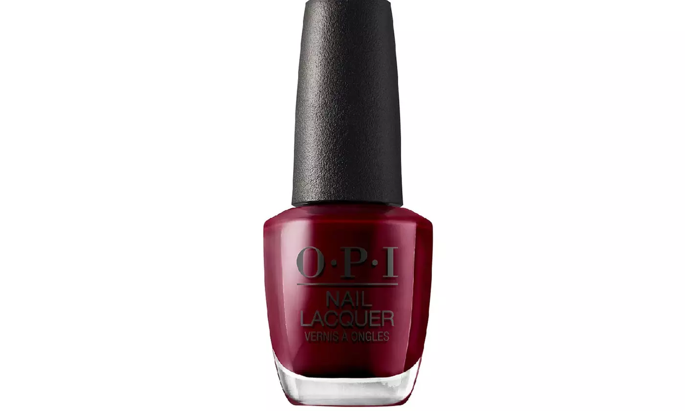 OPI Malaga Wine Nail Polish 15ml / 0.5 oz