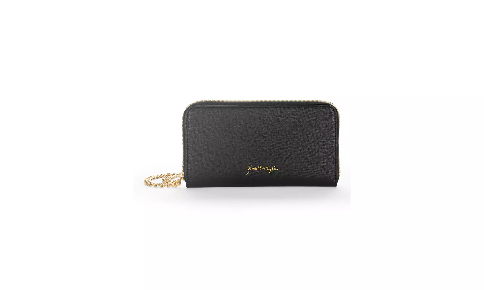 Kendall Kylie Women's Faux Saffiano Leather Wallet - Primary Image