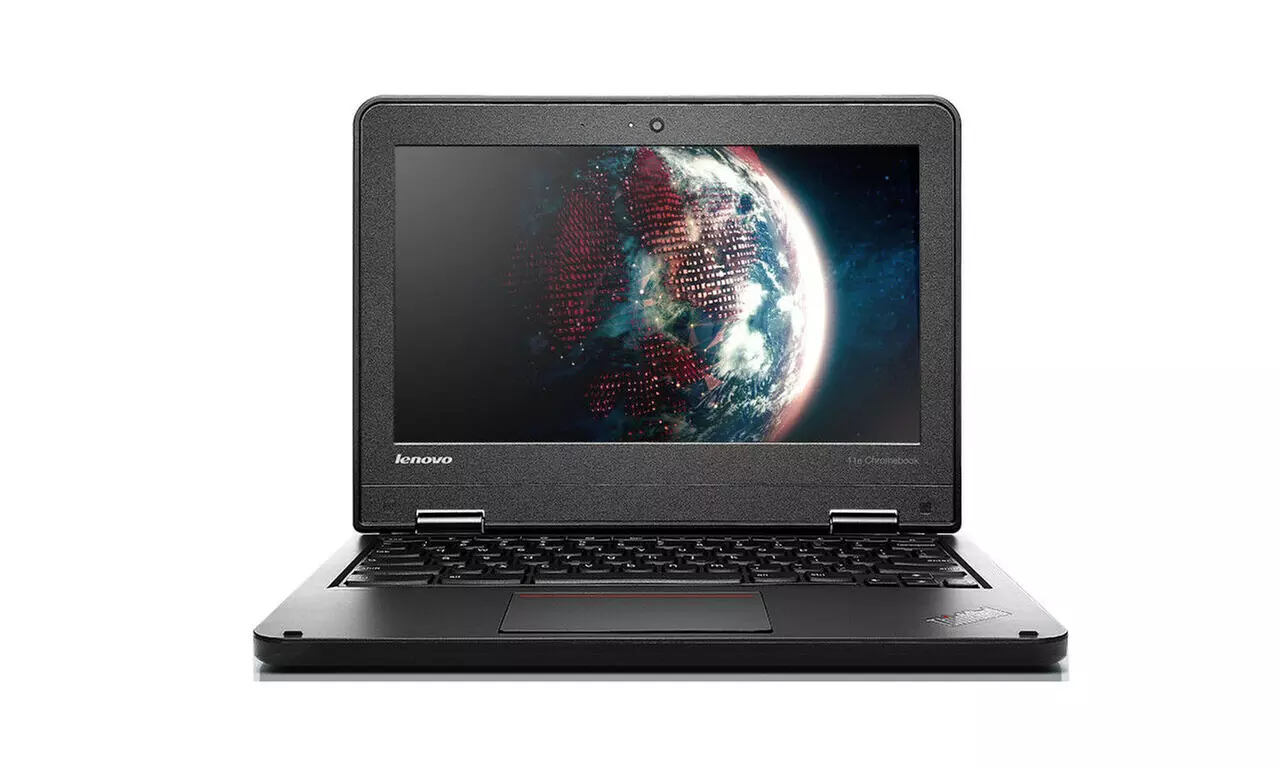 Lenovo 11.6" Touchscreen Chromebook 11E 4GB RAM 16 GB SSD (Grade A Refurb)