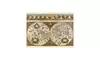 World Map, 1665 Jigsaw Puzzle: 3000 Pcs