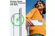 AICASE Clear Magnetic Shockproof Case for Samsung Galaxy S25 - Second Medium