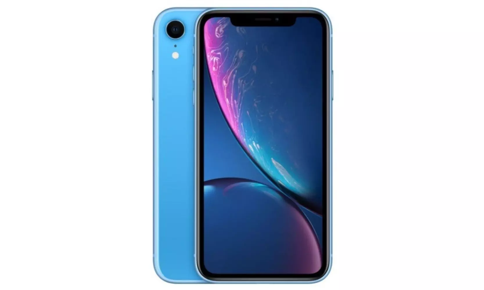 Refurbished Apple iPhone XR Unlocked GSM/CDMA Smartphone