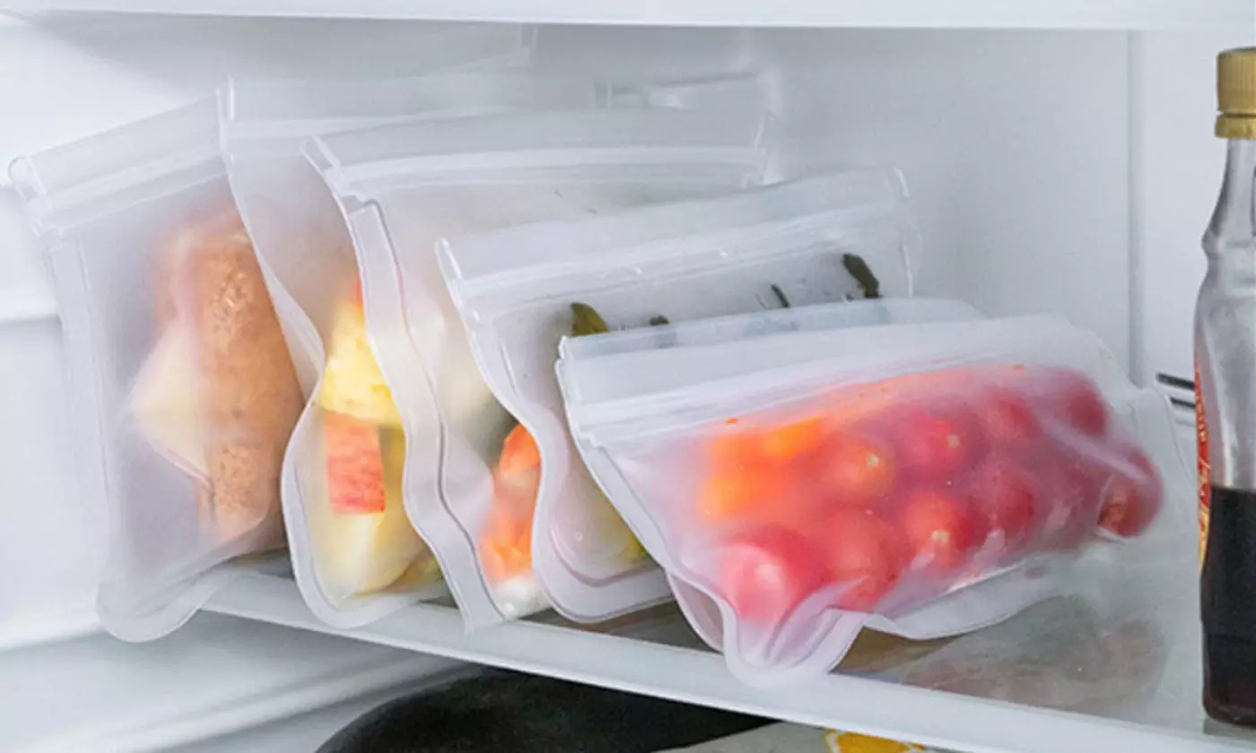 NewHome Food & Drink Fridge Storage & Organization Essentials