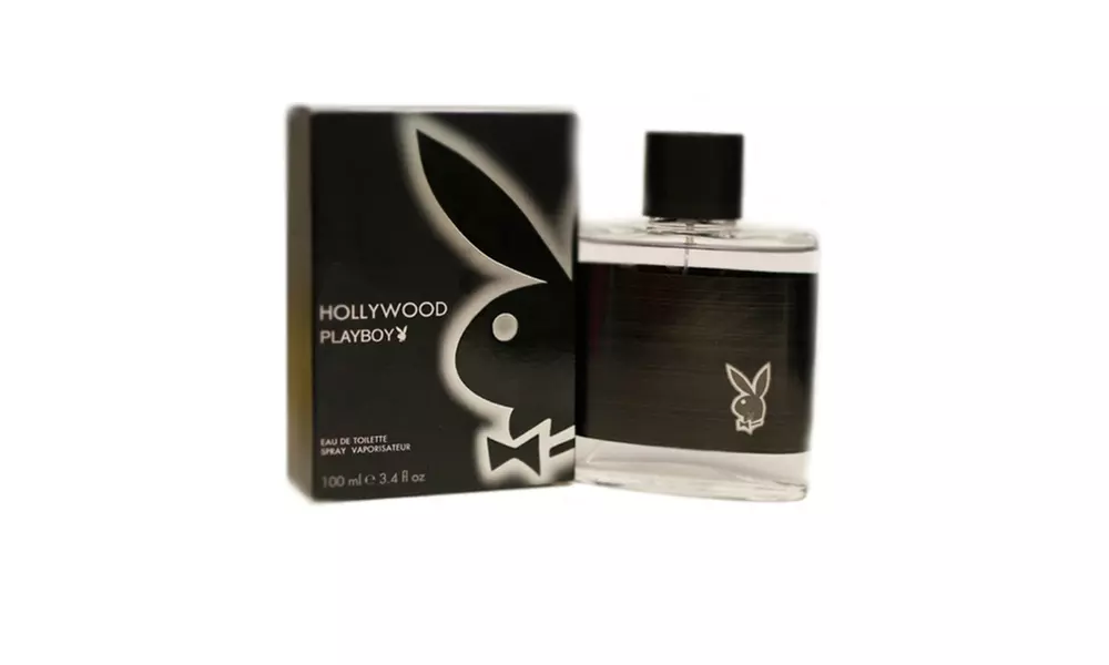 Playboy Hollywood For Men By Playboy Fragrances Eau De Toilette 3.4 oz - Second Medium