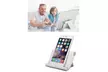 Universal Foldable Cell Phone Desk Stand Holder Mount Cradle For Phone Tablet - Second Medium