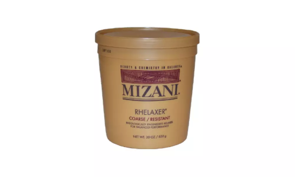 Mizani Rhelaxer for Coarse/Resistant Hair Relaxer - Primary Image