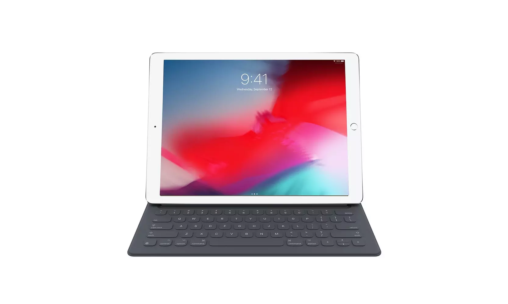 Apple iPad Pro 10.5" or 12.9" Smart Keyboard (Refurbished) - Primary Image