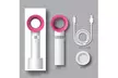Protable Handheld Cooling Bladeless Fan Rechargeable Desktop Bladeless Fan - Second Medium