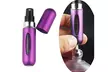 5ml Portable Mini Refillable Perfume Bottle Atomizer Empty Spray Pump - Second Medium