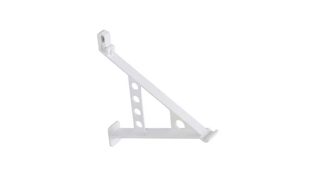 Rubbermaid 3F58-LW-WHT Fast Set Shoe Rack Hardware - Primary Image