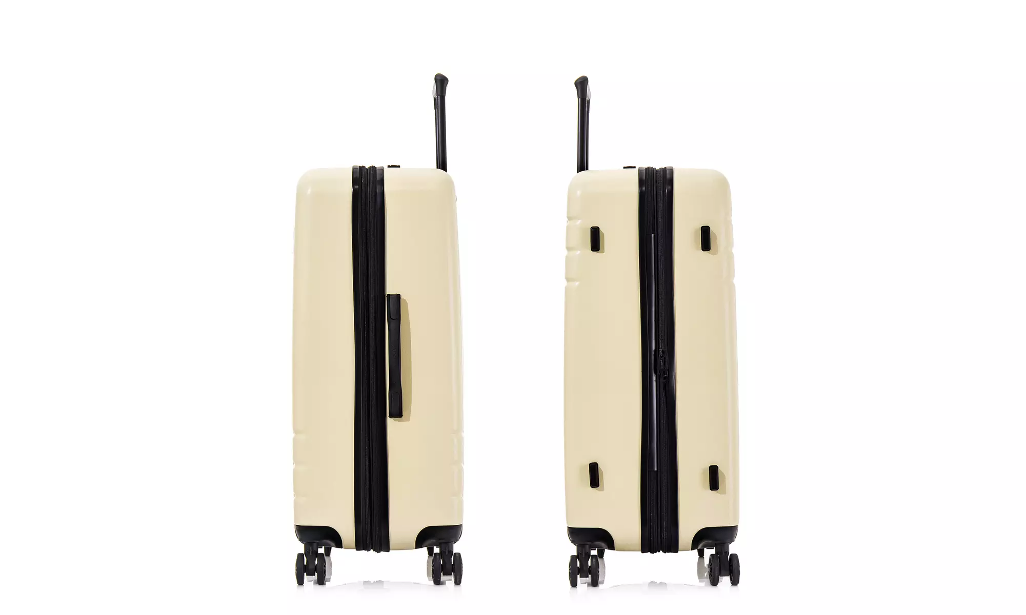 DUKAP Zahav Lightweight Hardside Spinner Luggage