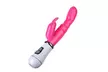Wicked Rabbit Vibrator Waterproof Multi-Speed by JENNEX - Second Medium