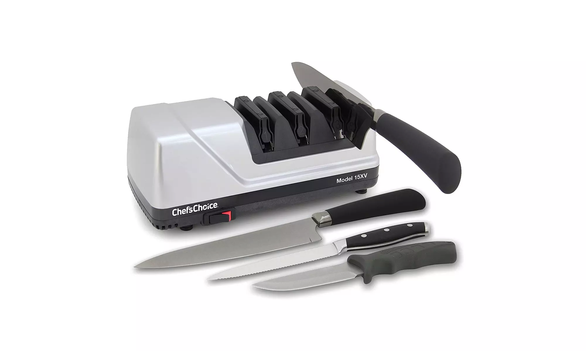Chef Choice 15 Trizor XV EdgeSelect Professional Electric Knife Sharpener - Primary Image