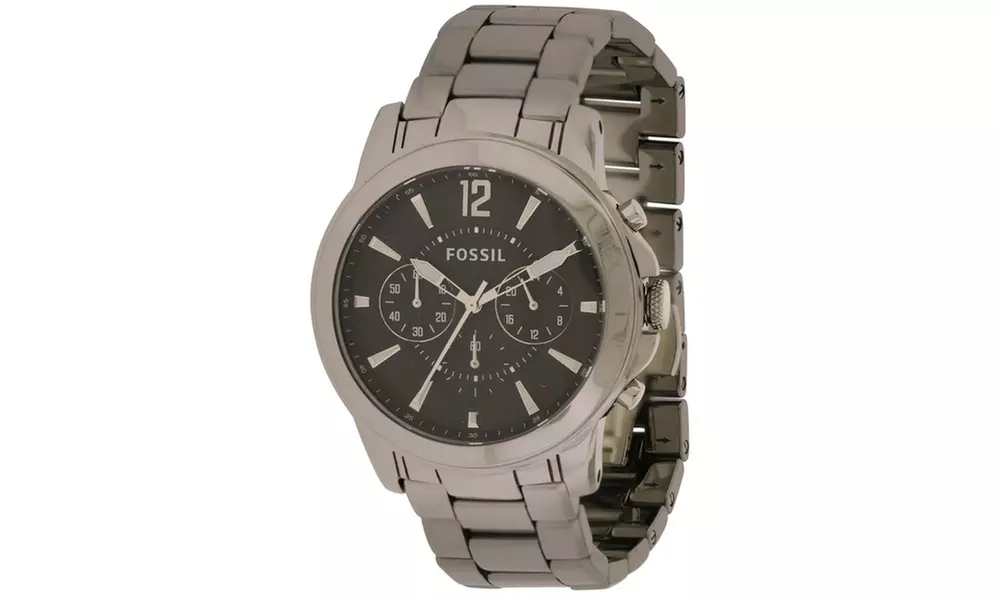 Fossil Grant Ceramic Mens Watch CE5016 - Primary Image