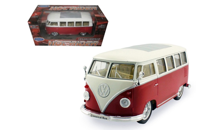 diecast volkswagen bus