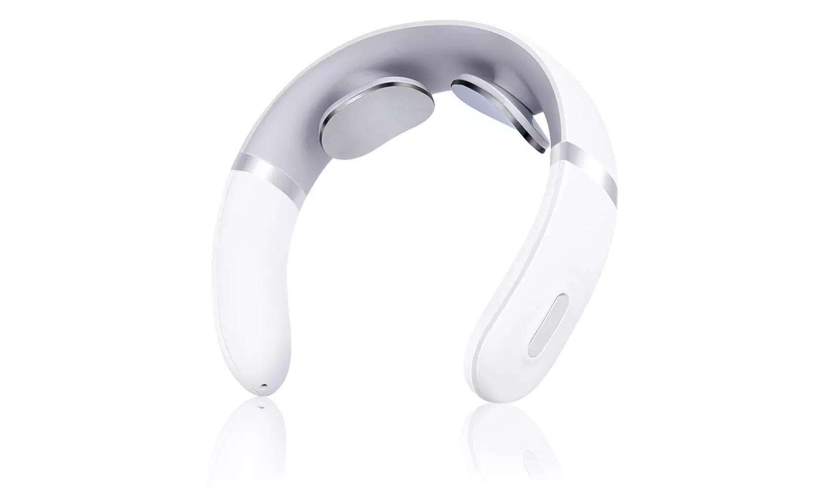 RelaxUltima Portable USB Neck Massager with TENS Electric Pulse Technology - Primary Image