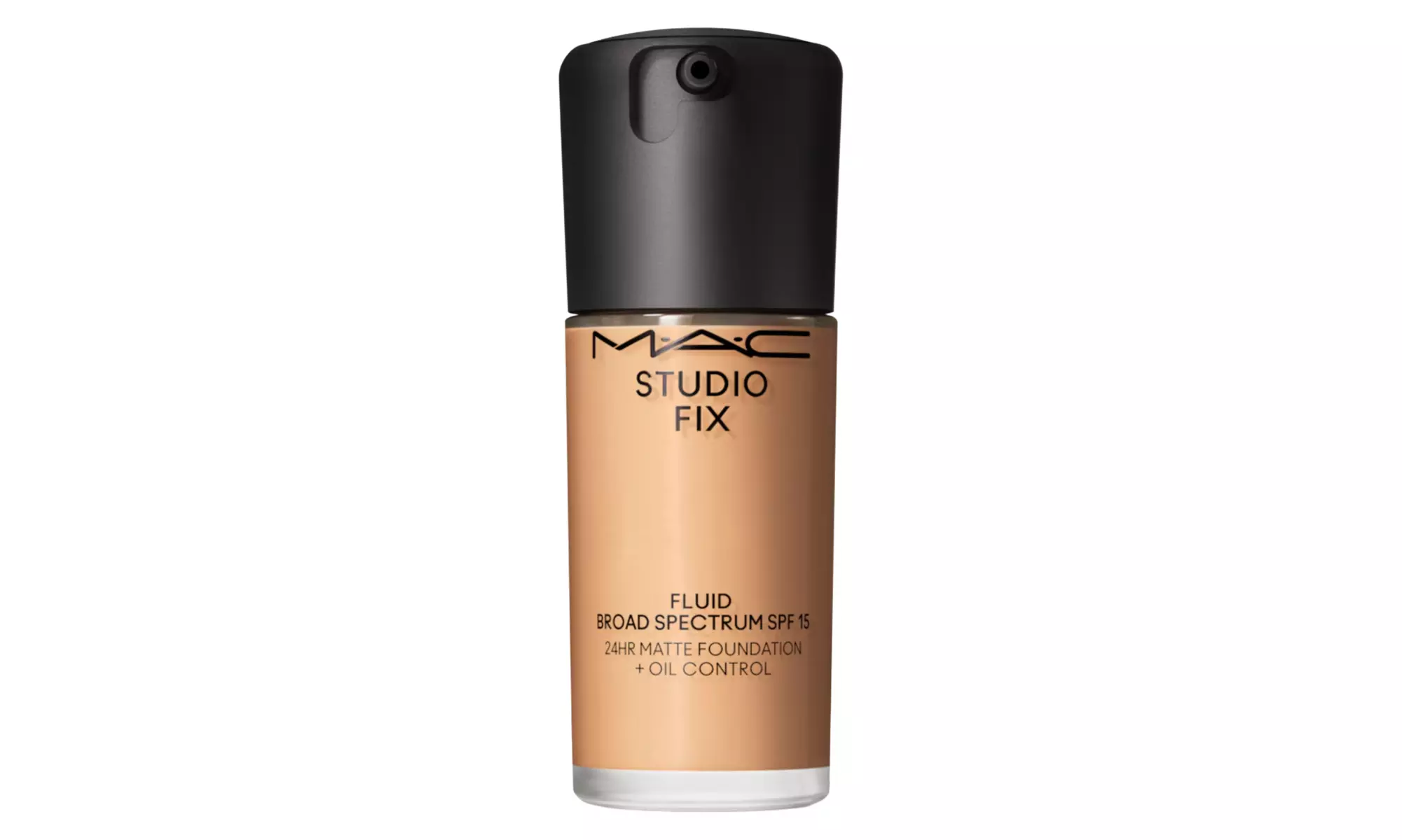 MAC Studio Fix Fluid SPF 15 24HR Matte Foundation - Multiple Shades