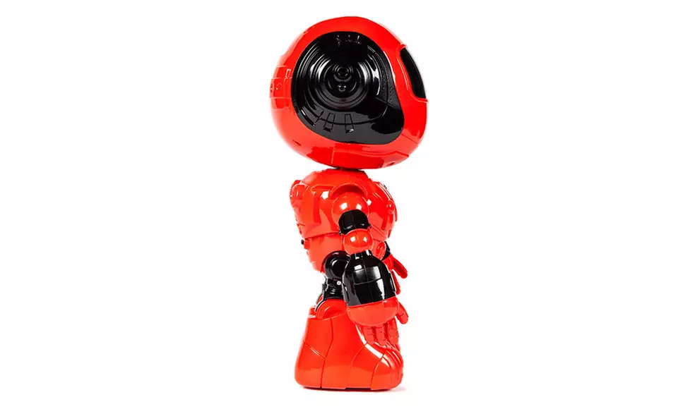 Remote Control Groove Bot RTR Electric RC Dancing Robot - Second Medium