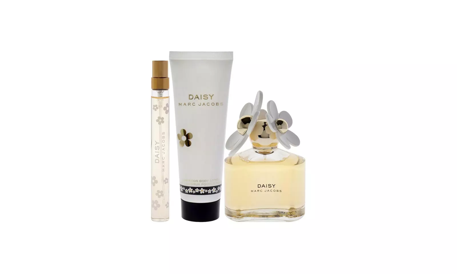 Marc Jacobs Daisy 3 Piece Eau De Toilette Gift Set for Women - Second Medium