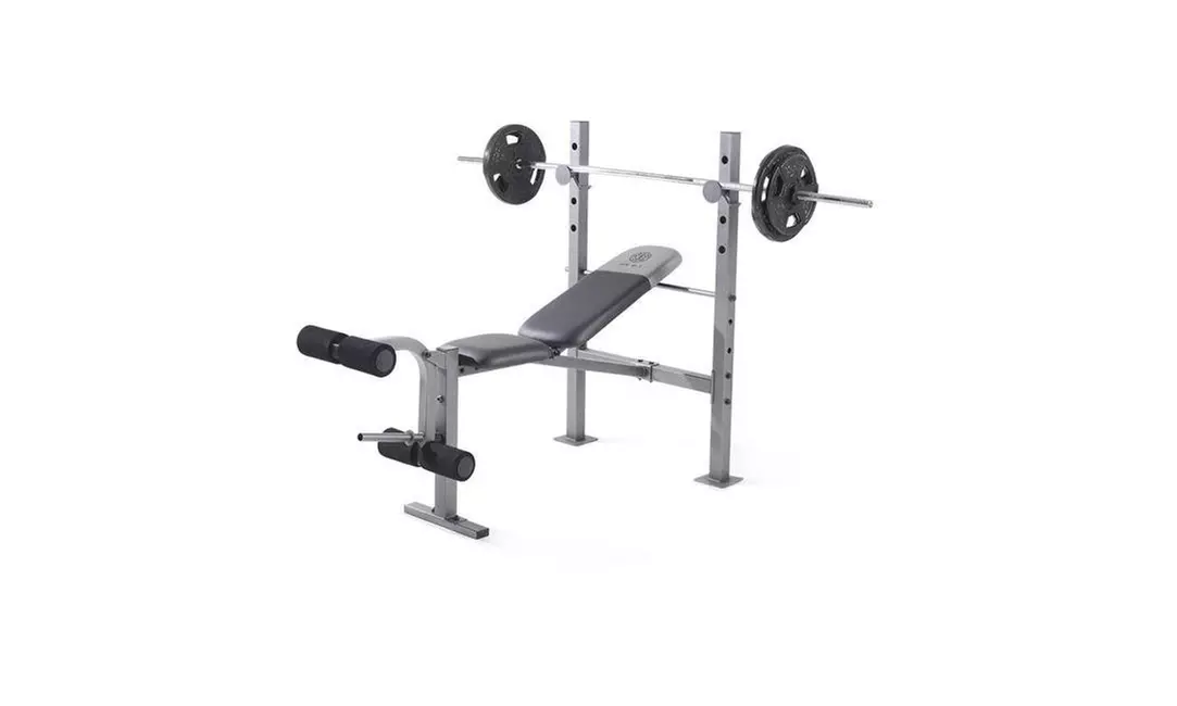 Golds Gym GGBE60610 XR 6.1 Weight Bench - Primary Image