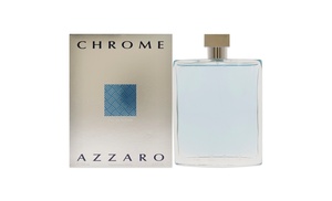 Azzaro Chrome For Men 6.8 oz EDT Spray