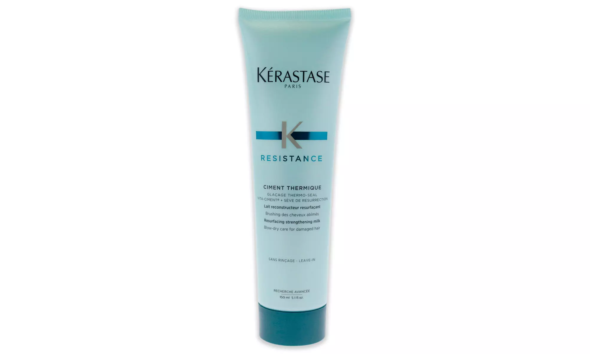 Resistance Ciment Thermique by Kerastase for Unisex - 5.1 oz Reconstructor - Second Medium