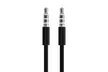 10x 3FT 3.5mm Auxiliary Aux Male to Male Stereo Audio Cable Cord iPod Car MP3 PC - Second Medium