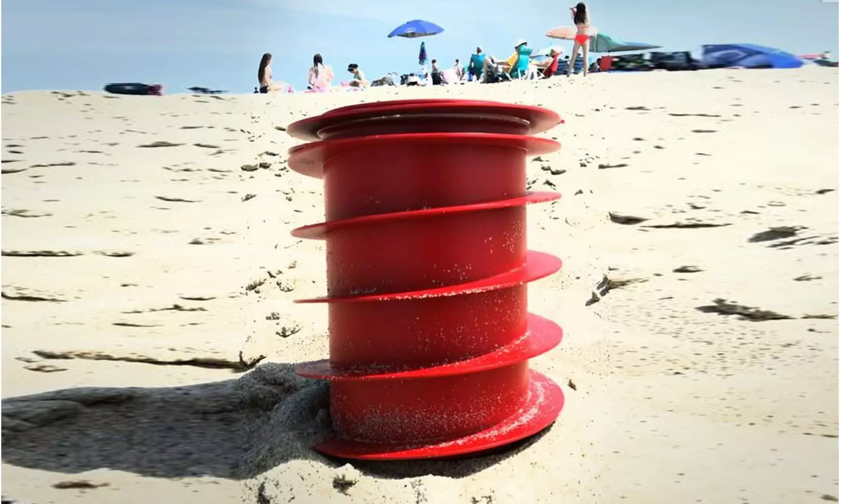 Portable Essentials Safe Box and Beach Vault - Primary Image