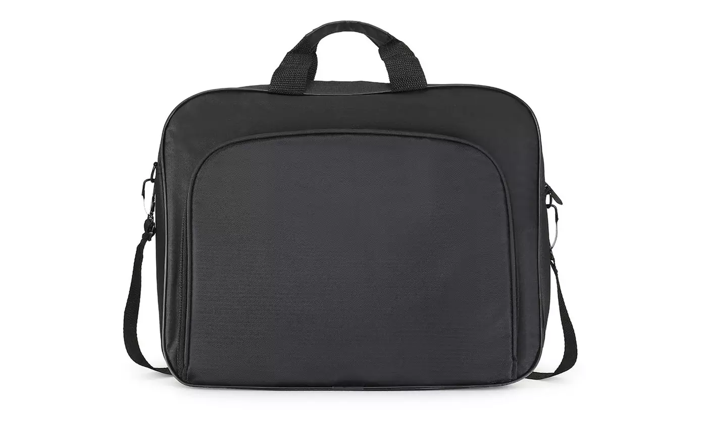 15/17in Laptop Shoulder Bag Padded Computer Tablet Carrying Case for MacBook HP