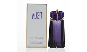 ALIEN by Thierry Mugler 3.0 oz Eau de Parfum Refillable NEW Box for Women