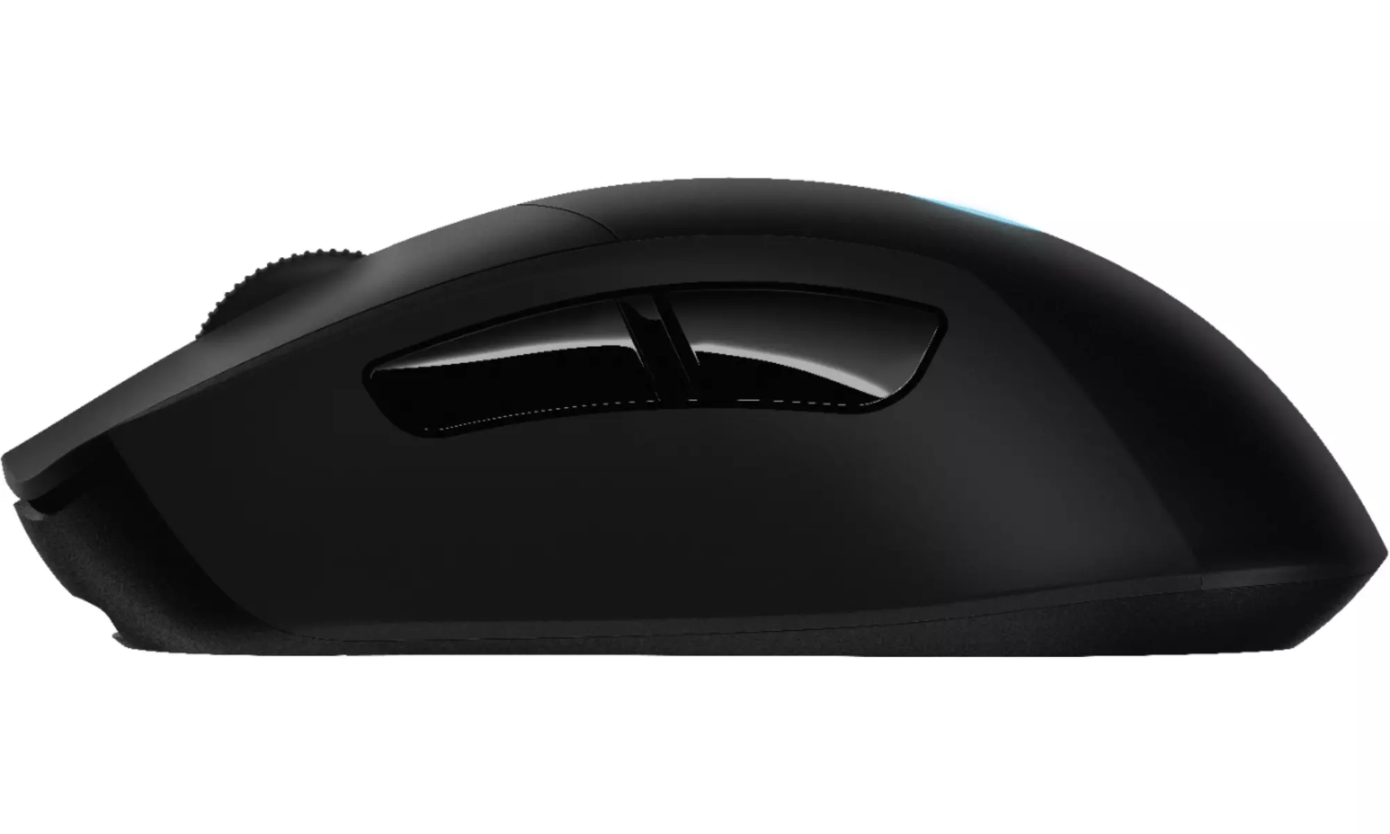 Logitech - G403 Hero Wired Optical Gaming Mouse - Black - Primary Image