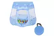 Kids Princess Play Tent Playhouse Tent Toddler Toys In/Outdoor w 100 Ocean Balls - Second Medium