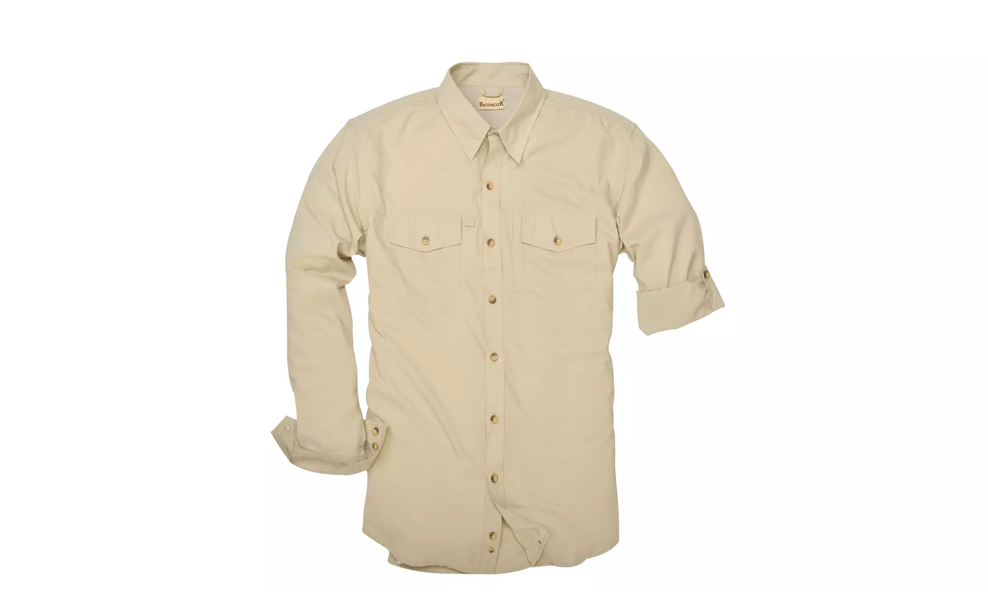 Expedition Travel Shirt - Second Medium