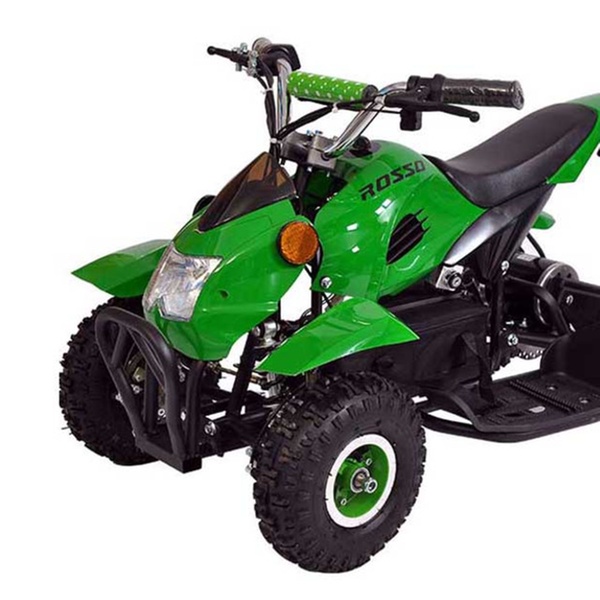 rosso motors kids atv