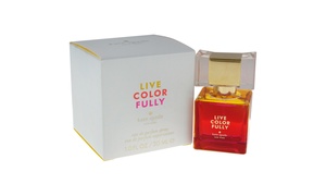 Kate Spade Live Colorfully EDP