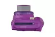 Fujifilm instax Mini 9 Instant Camera (Purple) with instax Film Twin Pack - Second Medium