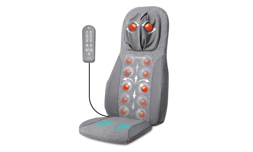 naipo shiatsu massage chair