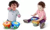 Melissa & Doug K's Kids Musical Bongos