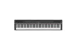 Yamaha P125 88 Key Digital Piano Bundle with Double X Stand, Bench and Pedal - Second Medium
