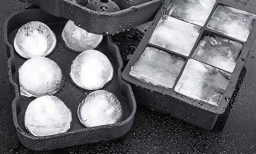 big ball ice cube maker