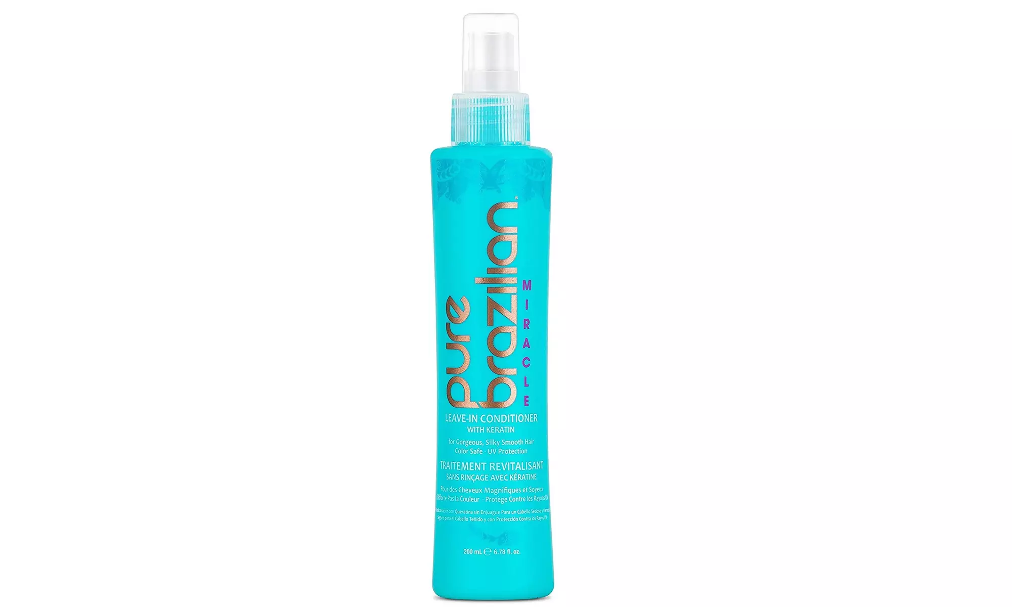 PURE BRAZILIAN Leave-in Conditioner - Primary Image